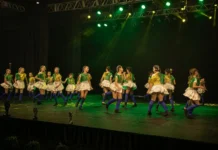 Festival de Dança de Videira inicia na próxima segunda-feira com 144 coreografias Festival de Dança de Videira inicia na próxima segunda-feira com 144 coreografias