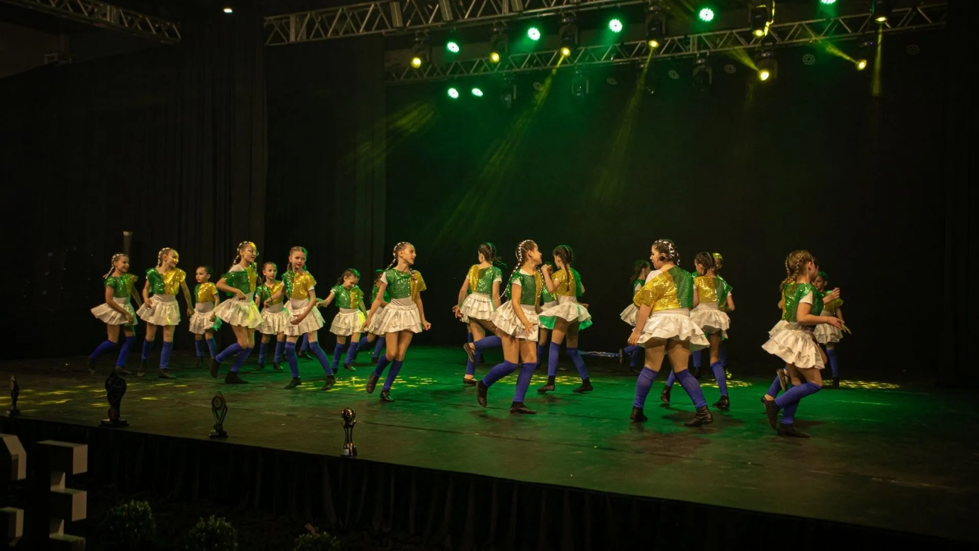 Festival de Dança de Videira inicia na próxima segunda-feira com 144 coreografias