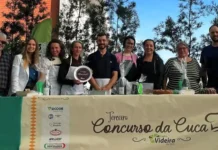 Final da 3ª edição do Concurso da Cuca atrai grande público e consagra vencedora de Rio das Antas