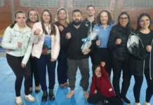 Iomerê promove aulão gratuito de defesa pessoal para mulheres