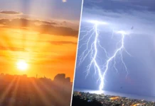 Outubro terá calor acima da média e temporais frequentes no Sul do Brasil