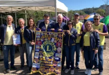 Lions Clube Videira Centro realiza Show de Prêmios da Visão com R$ 52 mil em prêmios