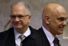 STF tem novo presidente: Edson Fachin assume comando até 2027