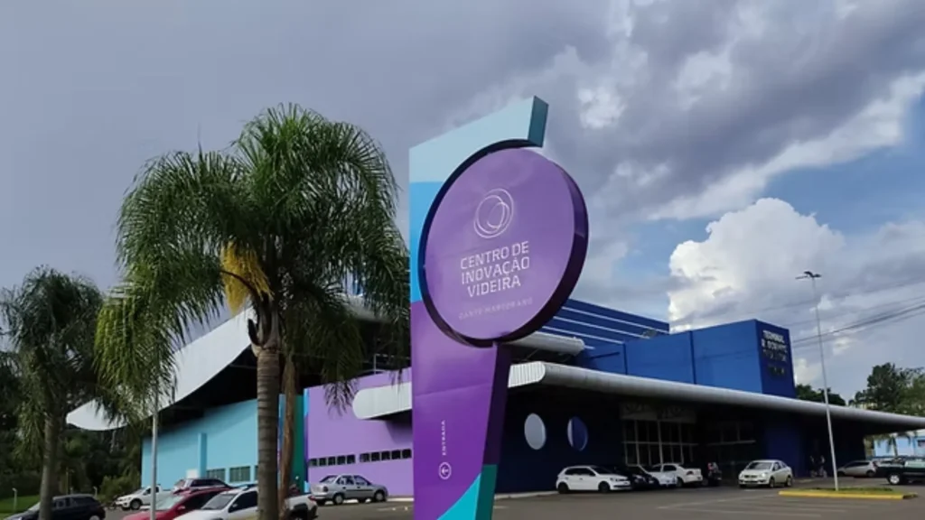 Centro de Inovação de Videira lança Átrio para apoiar startups e transformar ideias em projetos