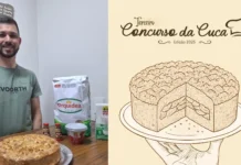 Concurso da Cuca 2025: José Kléber aposta em receita de abacaxi com brigadeiro branco