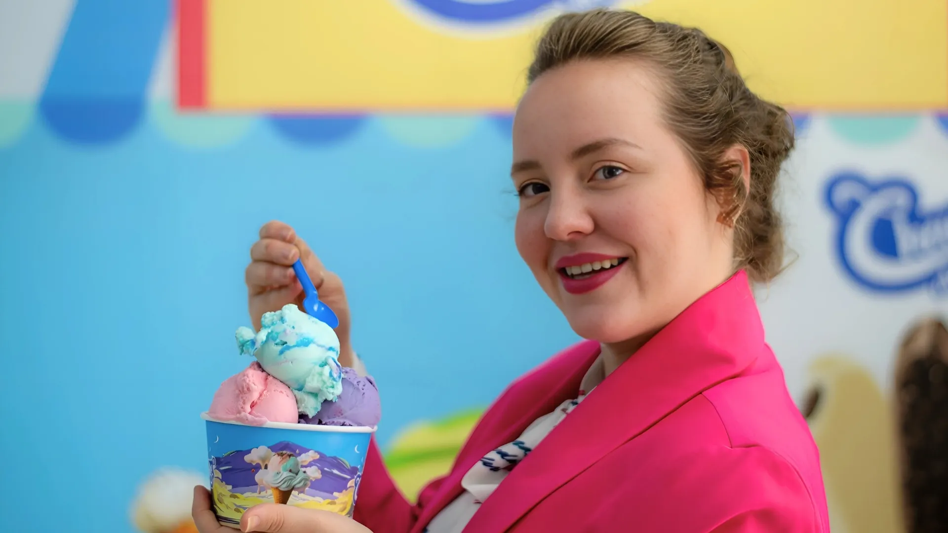 Sorveteria Chantilly eleva qualidade com intercâmbio na Itália