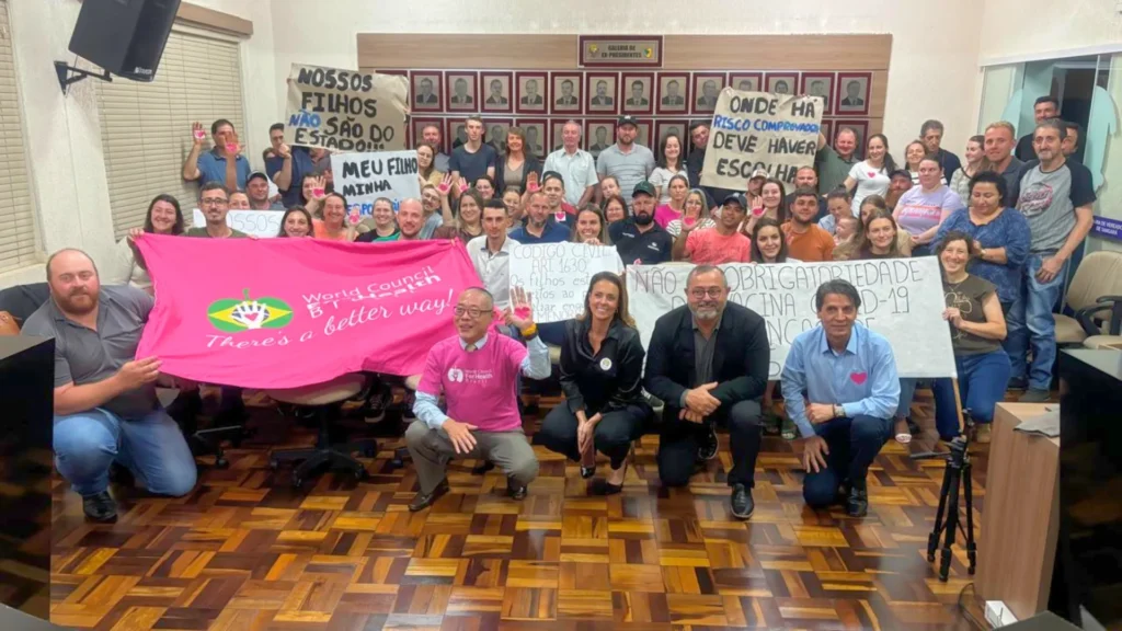 Tangará realiza audiência sobre vacina obrigatória contra Covid-19 em crianças