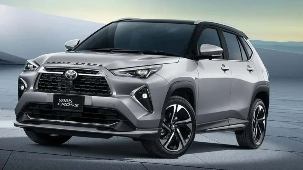 Toyota Yaris Cross 2025