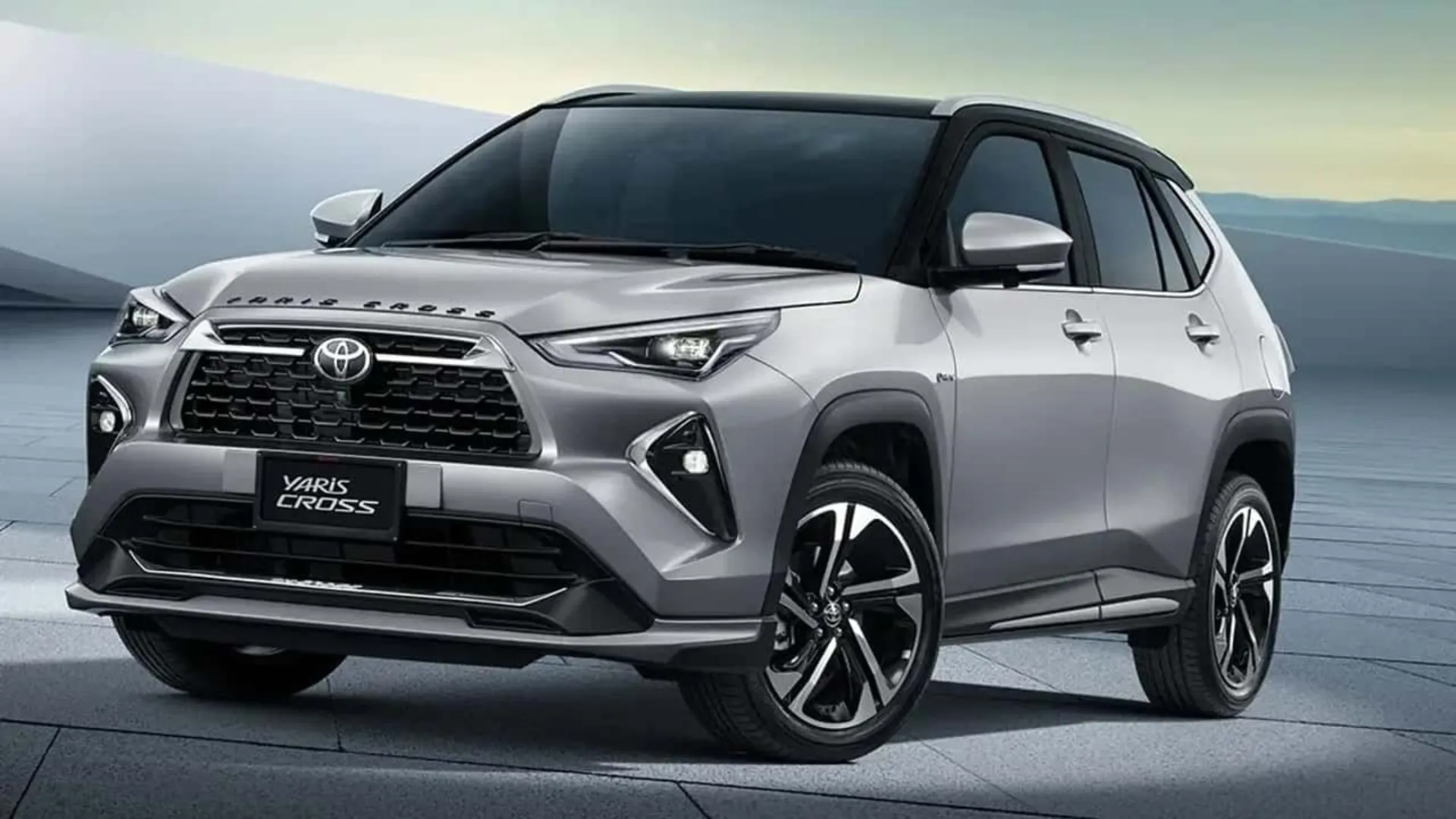 Toyota Yaris Cross 2025