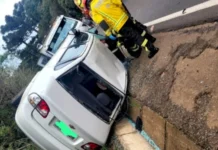 Trabalhador morre e outro fica ferido em atropelamento em Lebon Régis