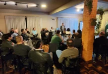 Nova Lei do Licenciamento Ambiental é destaque em encontro promovido pela ACIAV em Videira