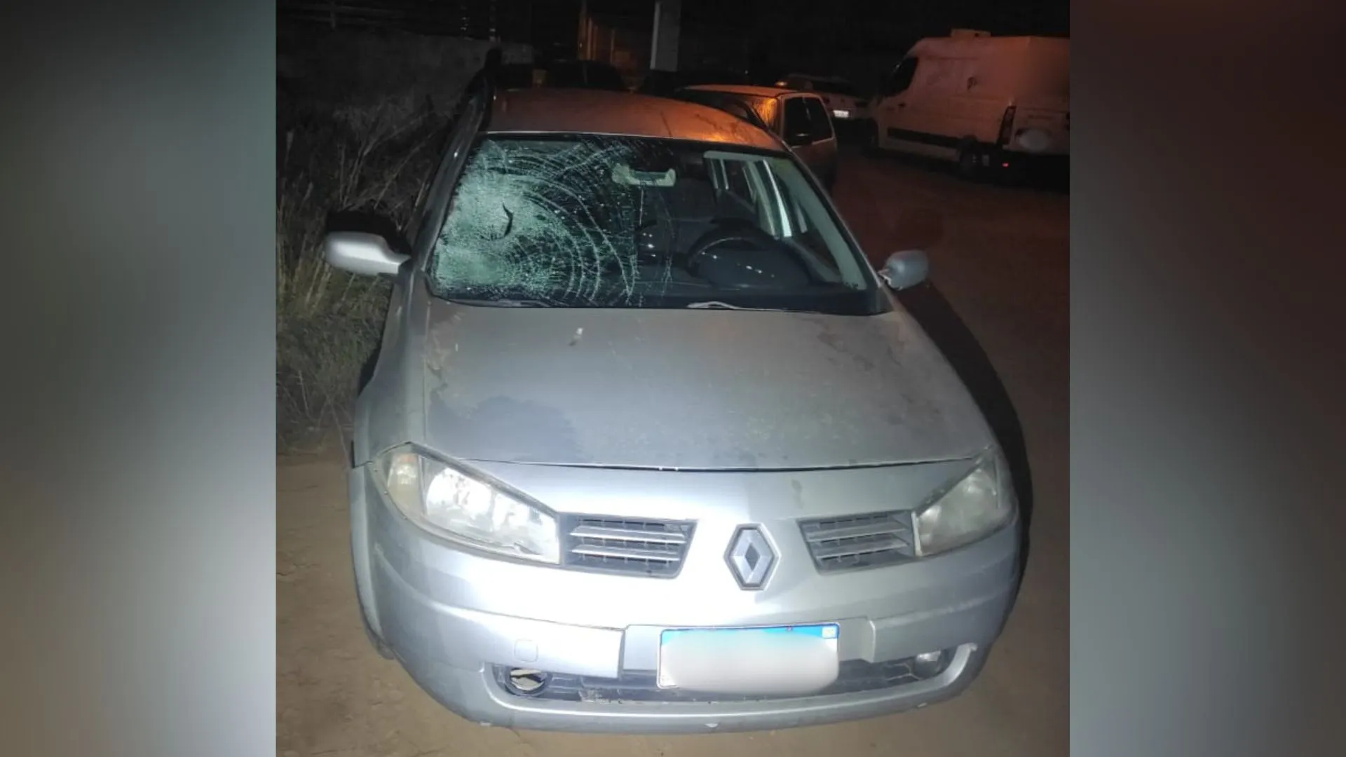 Polícia prende motorista que atropelou pedestre e tentou fugir em Caçador