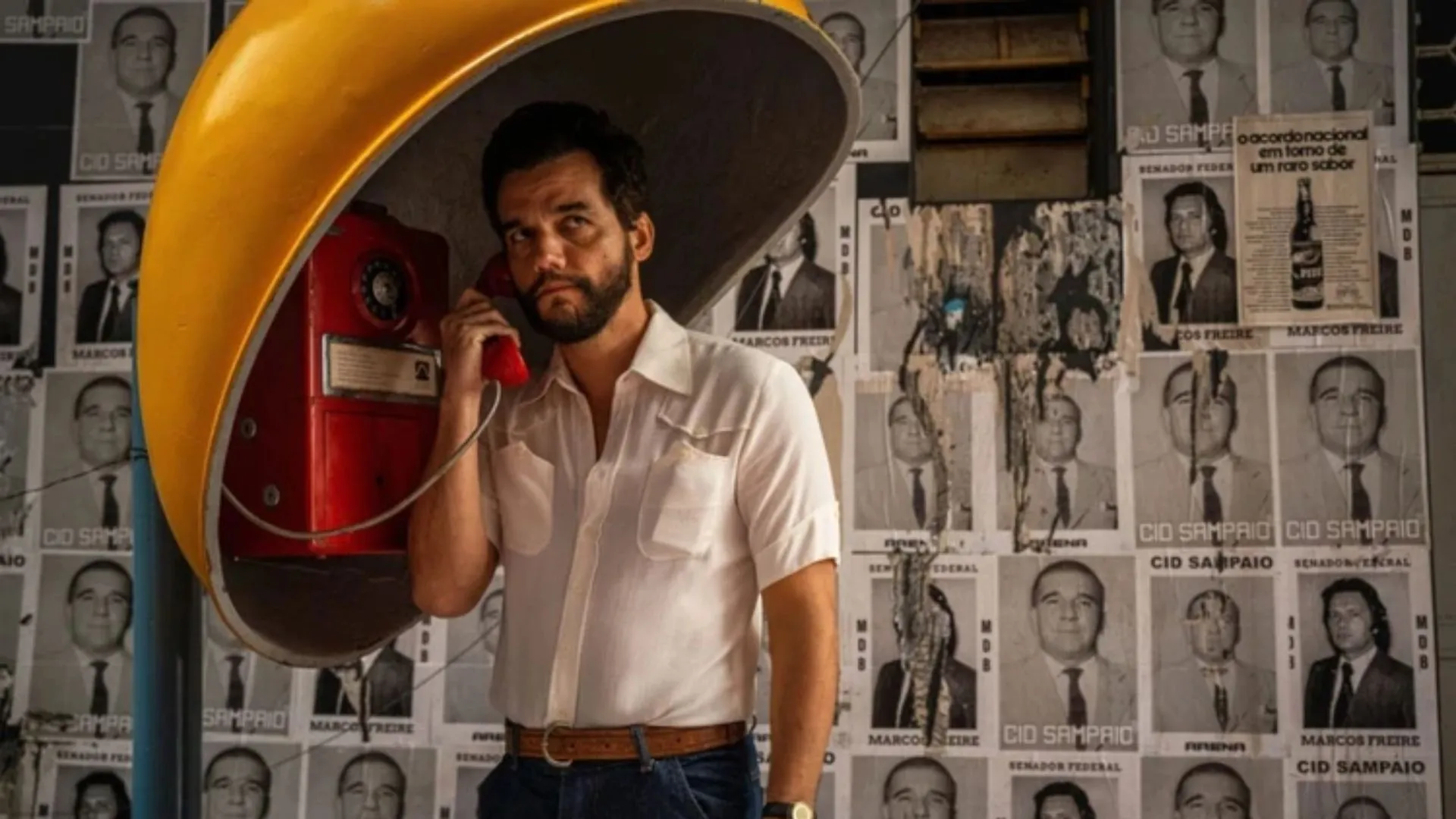 Com Wagner Moura, ‘O Agente Secreto’ representará o Brasil no Oscar 2026