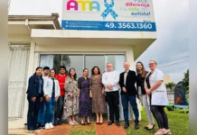 Parceria garante atendimento nutricional a crianças autistas e famílias