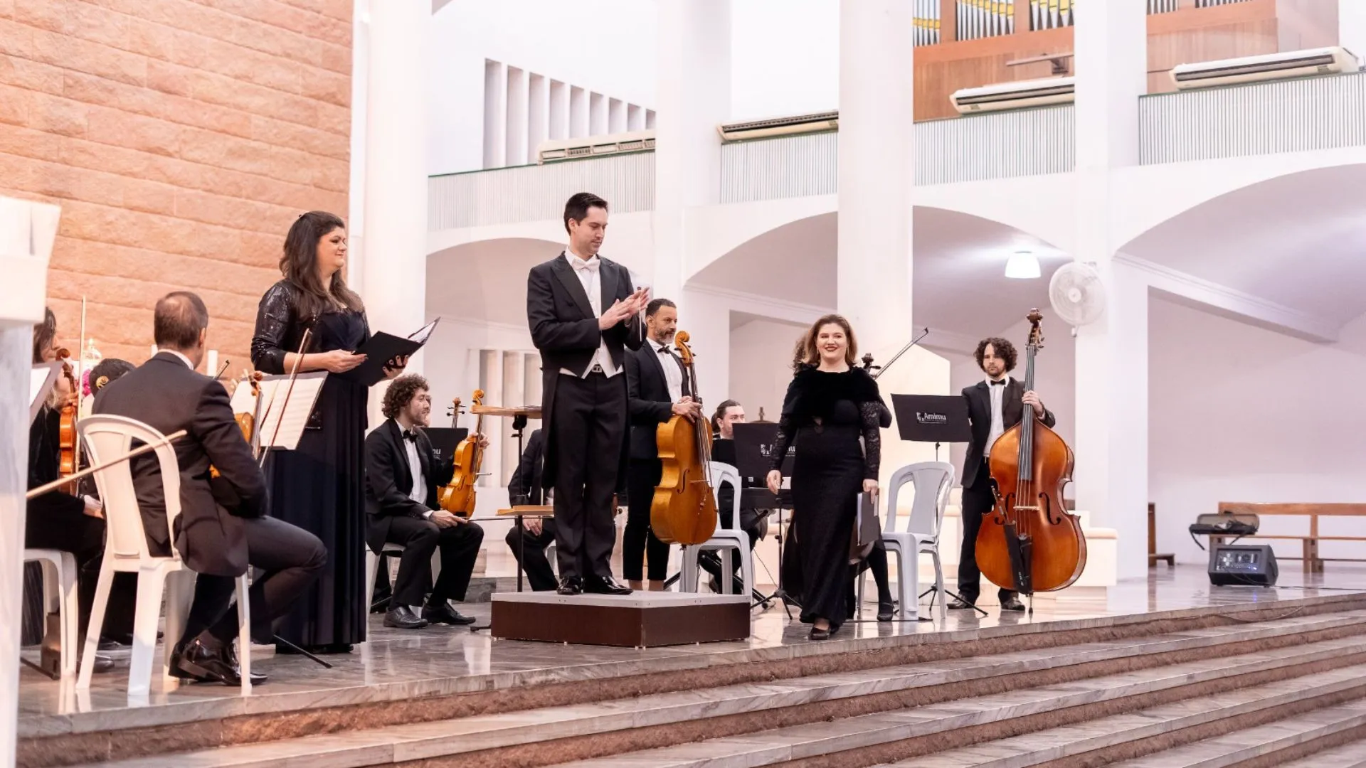 Amimu leva concertos gratuitos ao interior de Santa Catarina