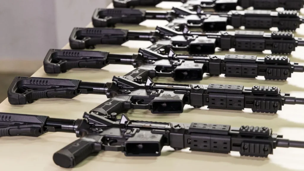 SC equipa Polícia Civil com 350 fuzis de fabricação israelense