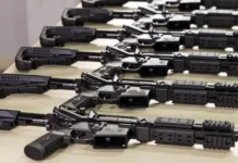 SC equipa Polícia Civil com 350 fuzis de fabricação israelense
