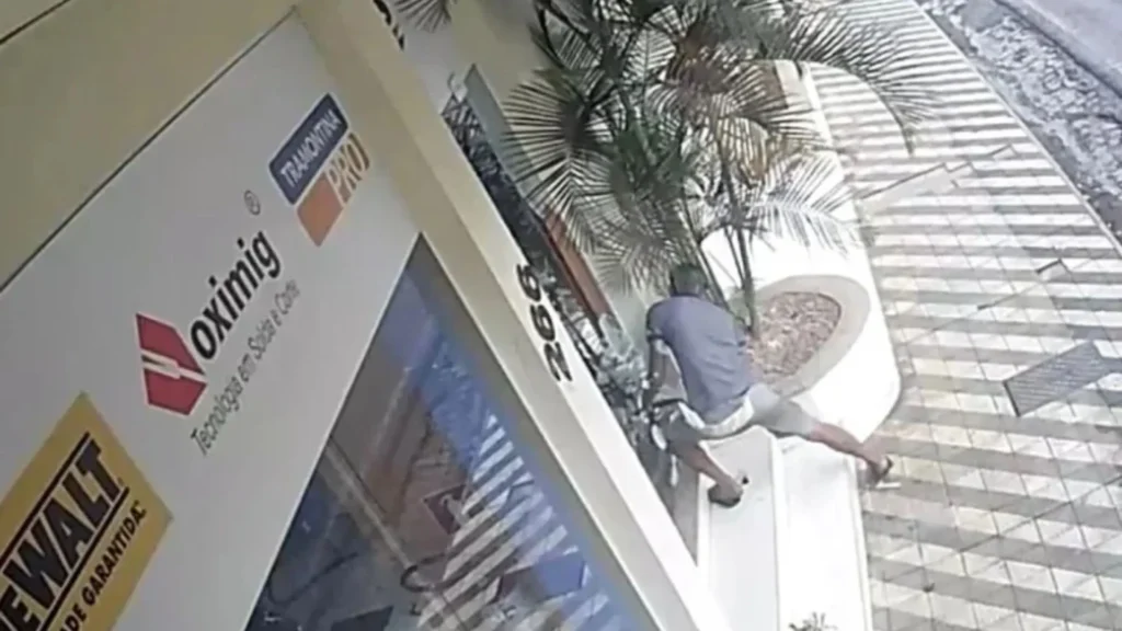 Após invadir 7 estabelecimentos, criminoso é condenado a mais de 6 anos de prisão