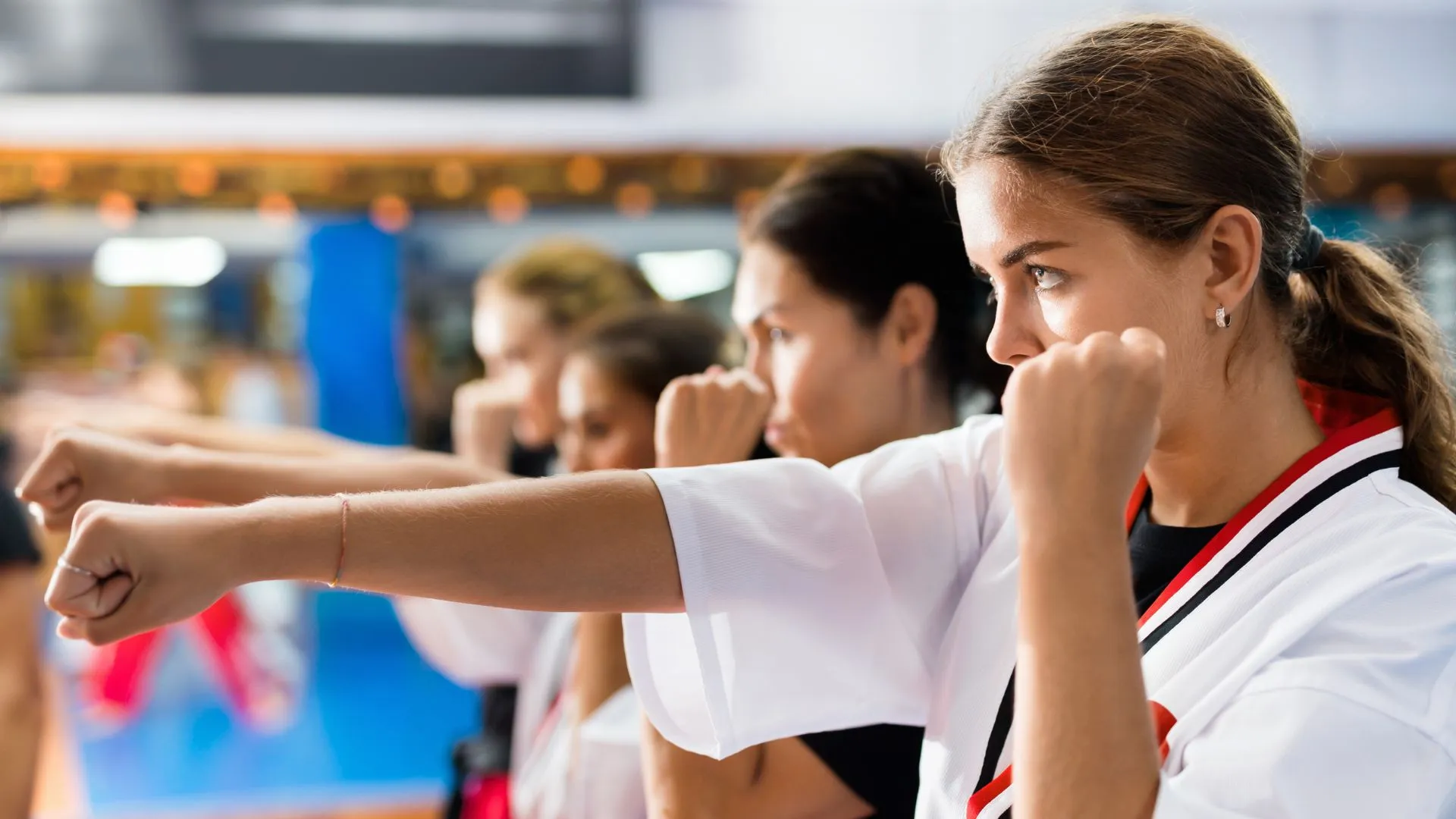 Santa Catarina aprova aulas de autodefesa para meninas nas escolas
