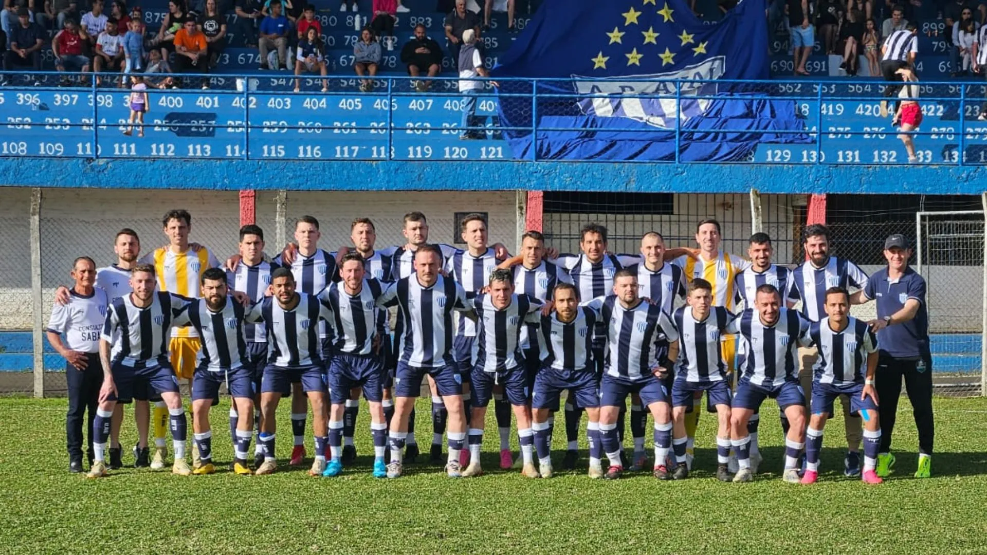Avaí de Rio das Antas é campeão da Copa dos Campeões do Contestado