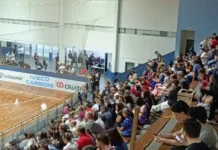 Blumenau perde para o Pato e já treina para confronto do dia 14 em Videira