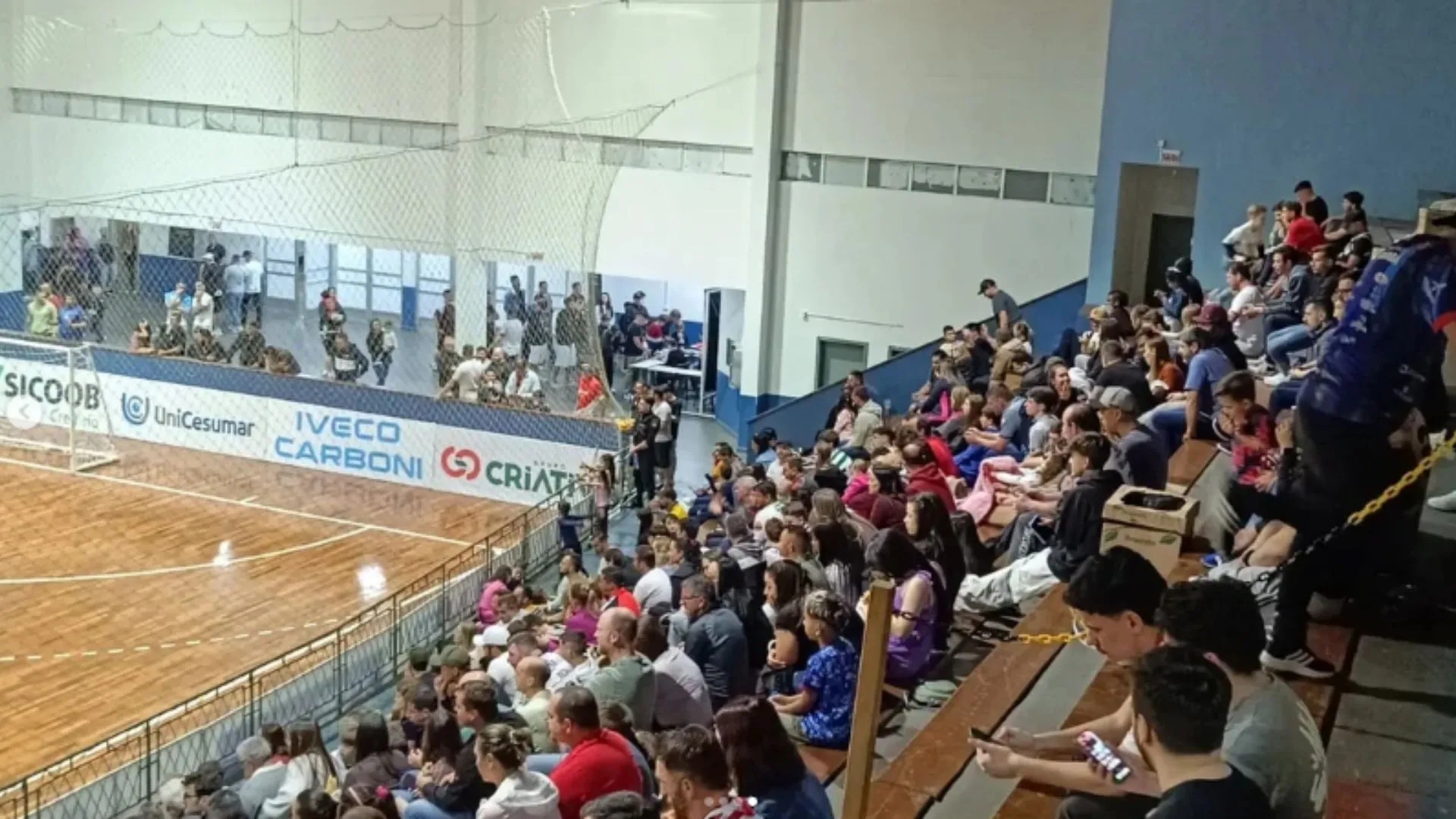 Blumenau perde para o Pato e já treina para confronto do dia 14 em Videira