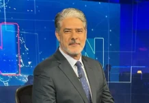 William Bonner anuncia saída do Jornal Nacional após 29 anos