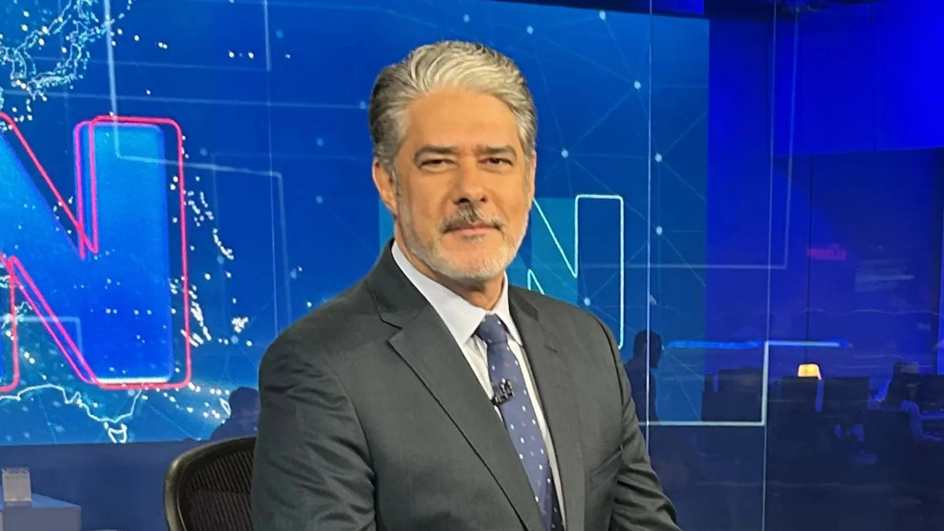 William Bonner anuncia saída do Jornal Nacional após 29 anos