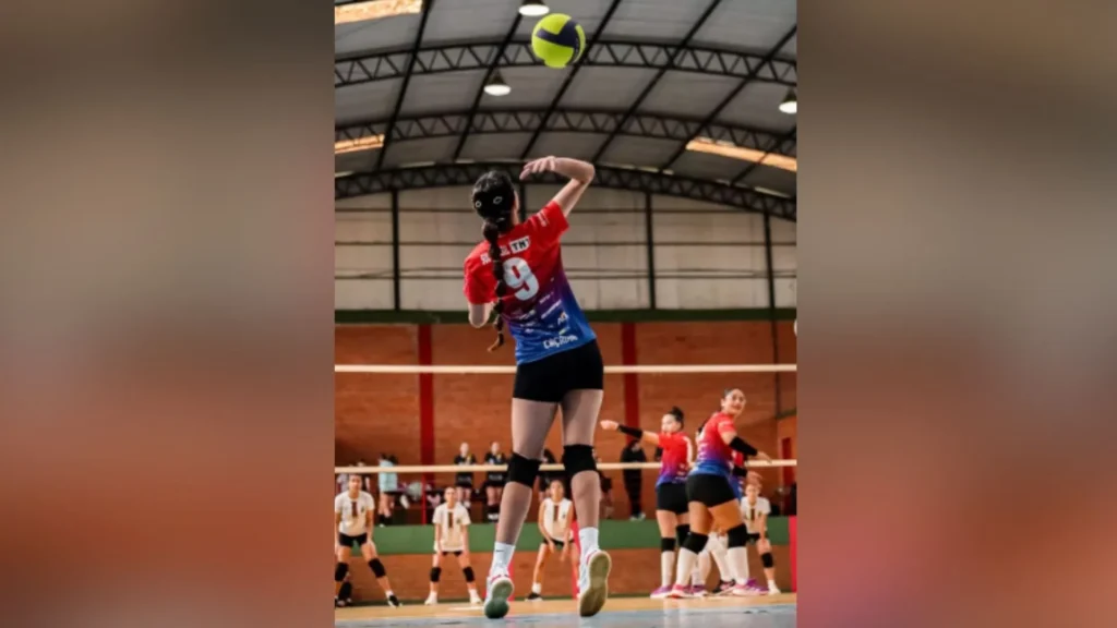 Caçador disputa a etapa regional da Olesc com grande delegação