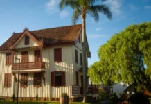 Evento marca 94 anos da Casa Canônica, símbolo histórico de Videira