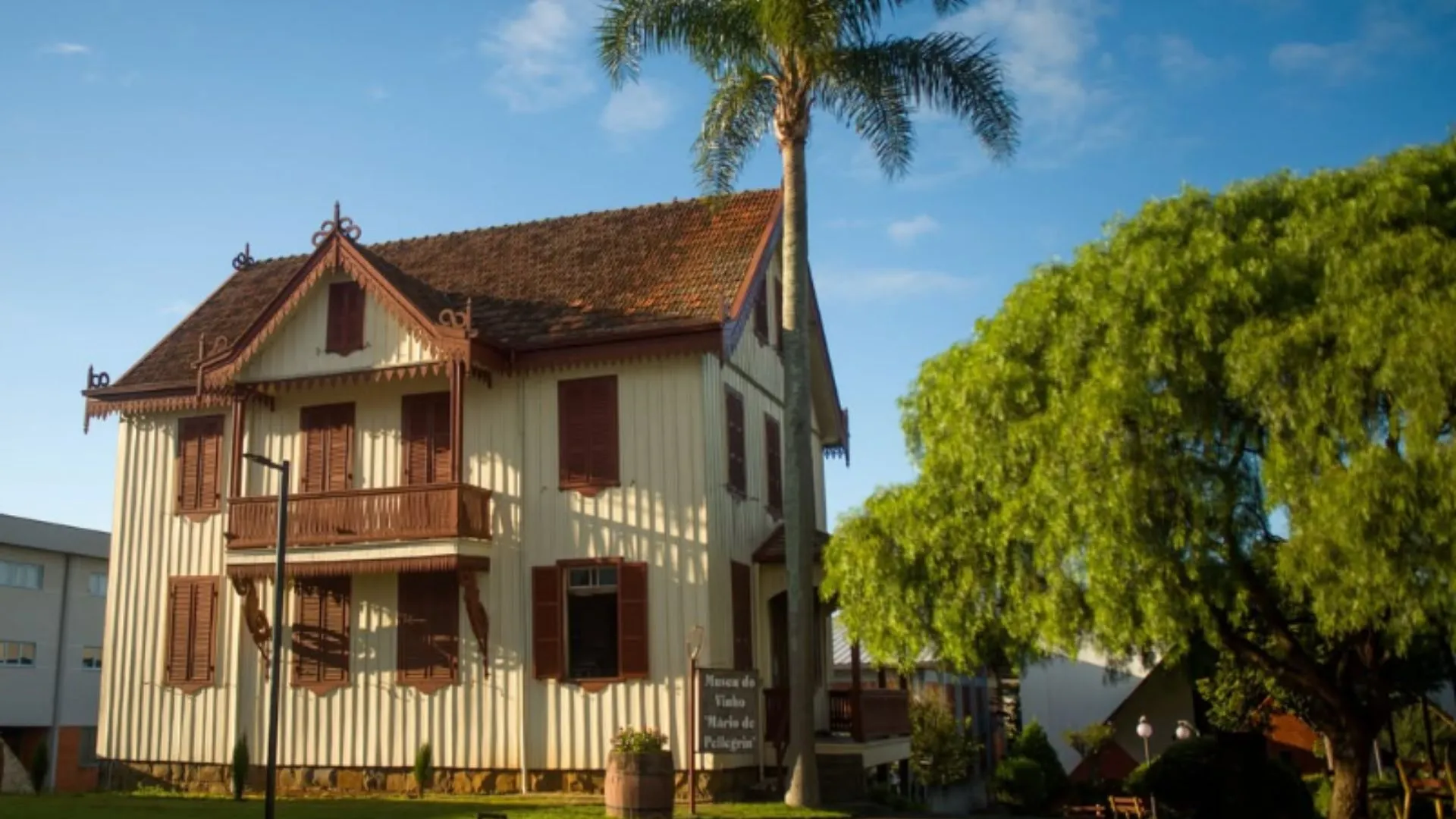 Evento marca 94 anos da Casa Canônica, símbolo histórico de Videira