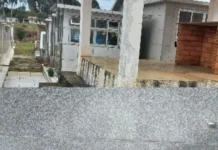 Cemitério no Meio-Oeste é alvo de furto de lápides durante a madrugada