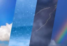 Previsão do tempo em SC: Saiba como fica o clima até quarta-feira