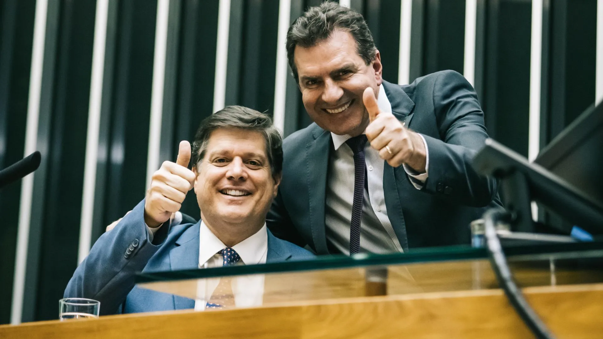 Deputado Cobalchini comemora aprovação da PEC do Alívio Fiscal