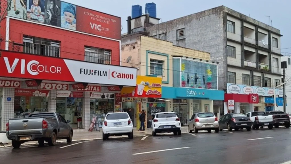 Sábado D movimenta o comércio de Caçador neste dia 6 de setembro
