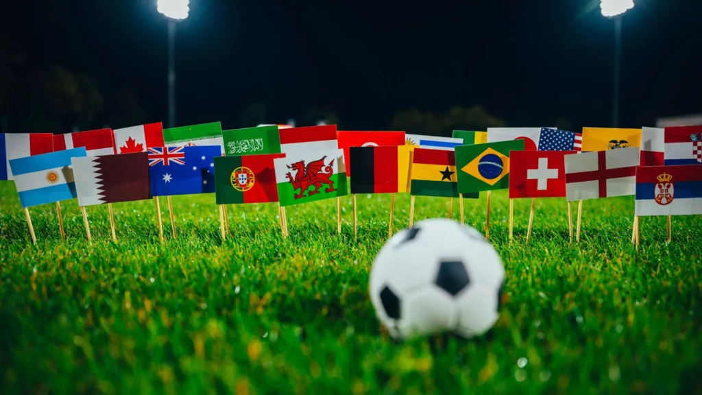 Copa do Mundo de 2026 já tem 16 classificados