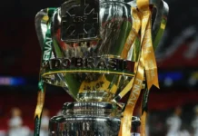 Definidos os semifinalistas da Copa do Brasil