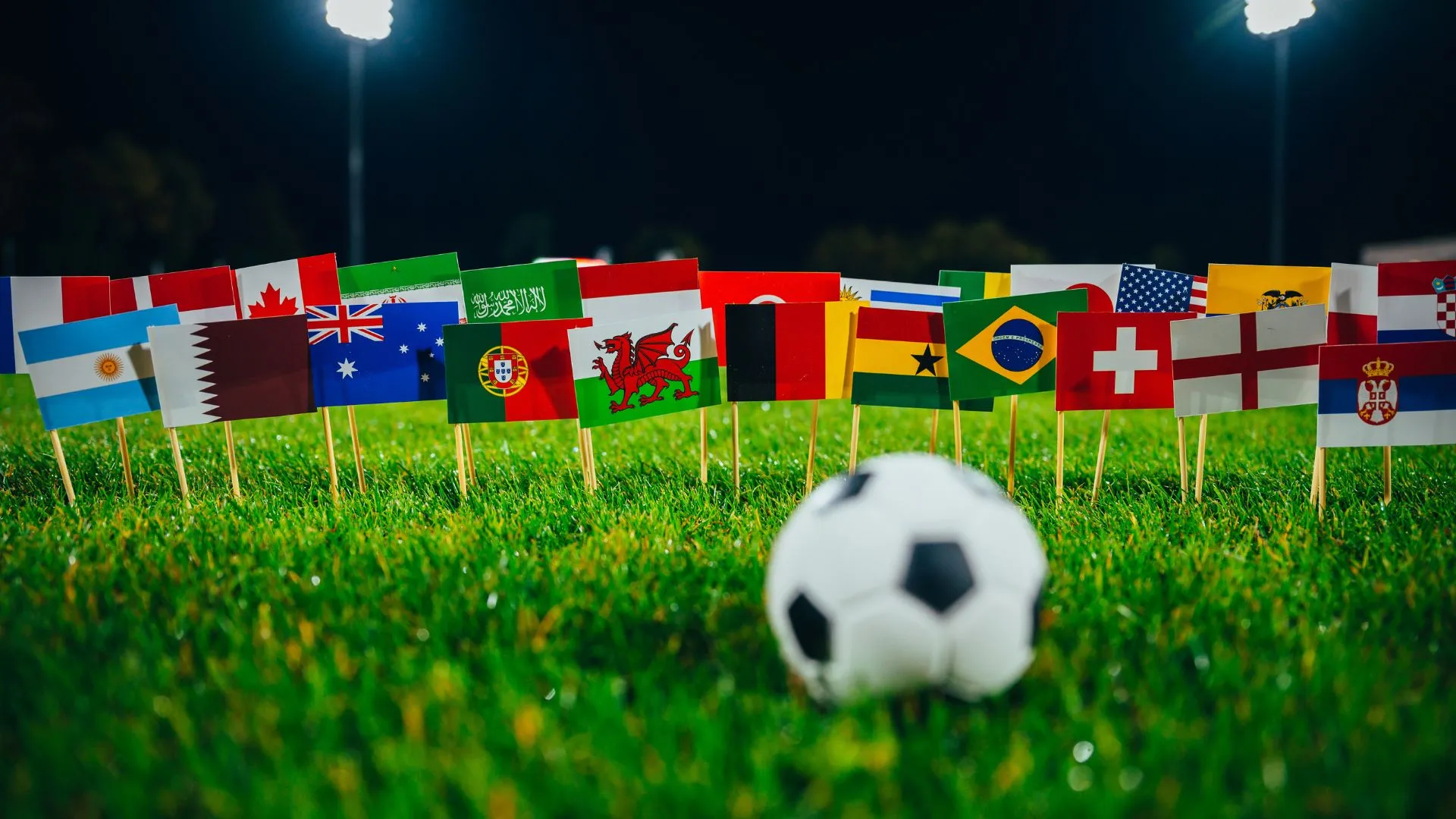 Copa do Mundo de 2026 já tem 16 classificados