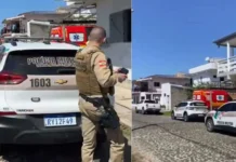 Criança de 2 anos é morta a facadas pela mãe em SC