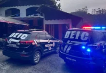 Servidor público é afastado após ameaças ao governador Jorginho Mello