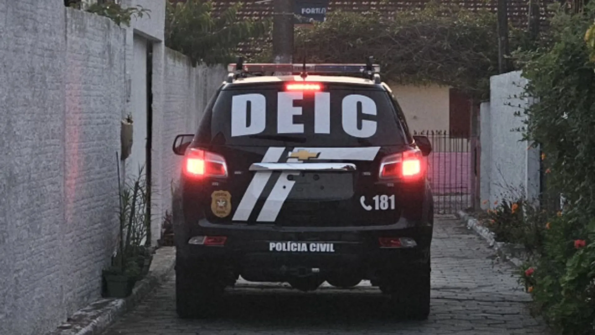 Polícia Civil de SC recupera veículos furtados e prende suspeito