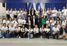 Educação de Jovens e Adultos forma 60 novos alunos em Tangará