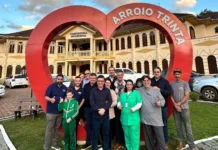 Salto Veloso, Arroio Trinta e Erval Velho recebem recursos para saúde e infraestrutura