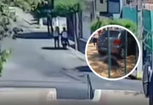 Vídeo mostra ataque a tiros que matou 2 jovens em escola no Ceará