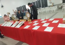 Exposição de milagres eucarísticos inspira a fé e devoção em Caçador