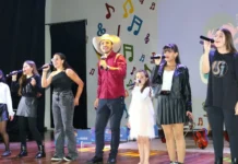 FEMIC mais uma vez revela grandes vozes caçadorenses