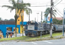 Ferrovia entre Chapecó e Correia Pinto entra na fase final do projeto básico