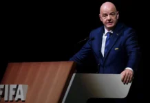 Fifa multa Argentina em R$ 814 mil por racismo nas Eliminatórias da Copa de 2026