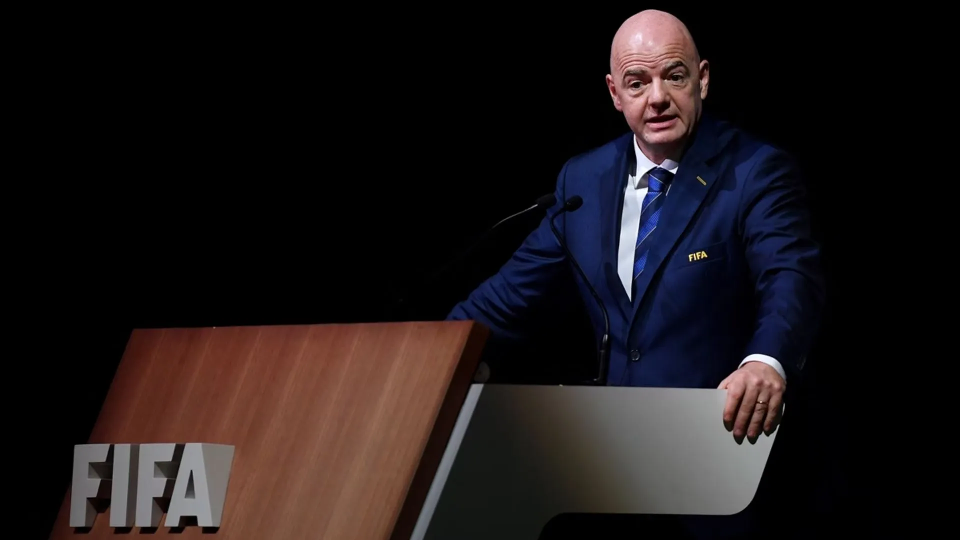 Fifa multa Argentina em R$ 814 mil por racismo nas Eliminatórias da Copa de 2026