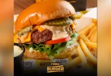 Grupo Finna anuncia o lançamento do Finna Burguer